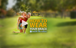 How to Wear Your Knee Brace Videos