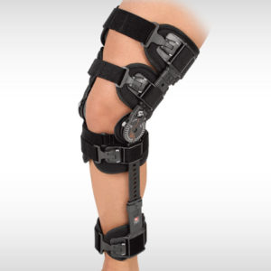 G3 Cool Post-Op ROM Knee Brace