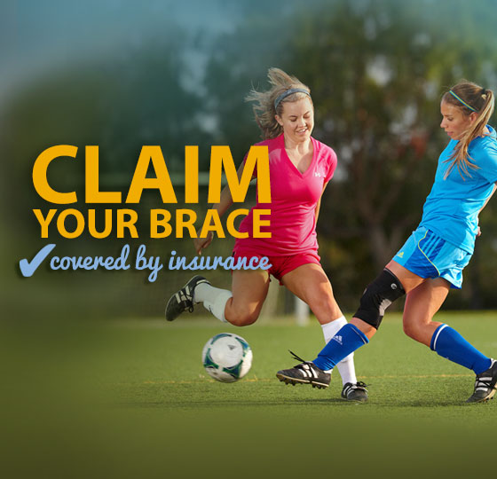 Claim Your Brace