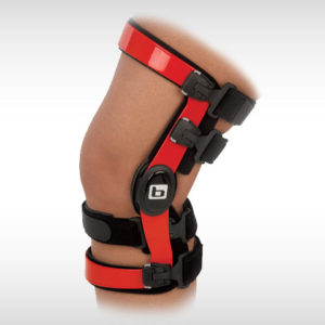 Z-12 D Custom Knee Brace