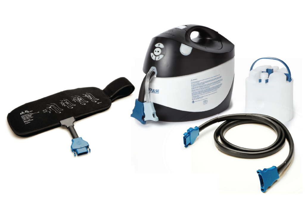 Breg Vpulse® Lite System Offers Cold Therapy And Compression