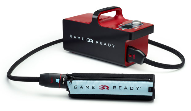 Game Ready Cold Therapy And Compression System